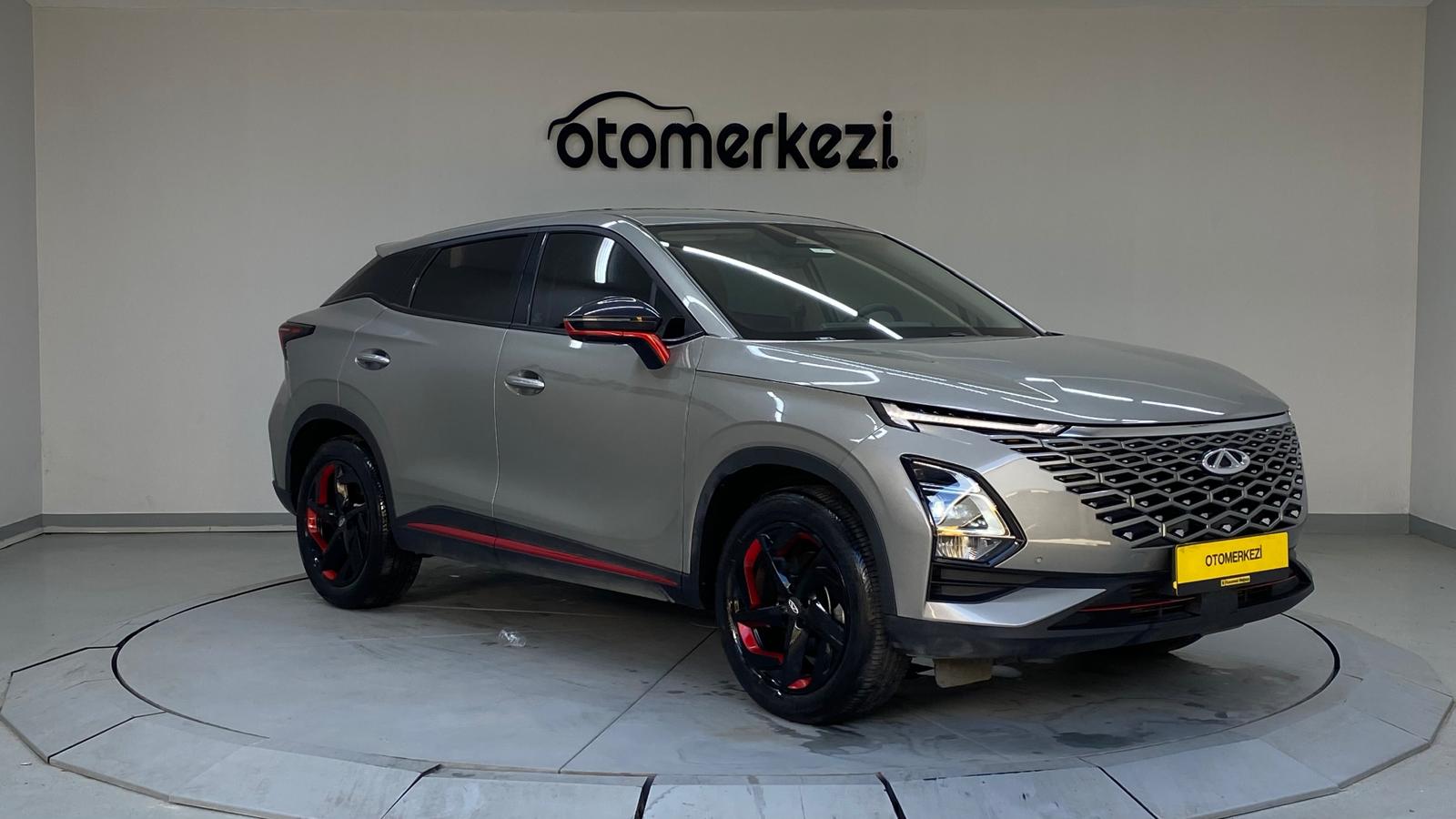 CHERY OMODA 3